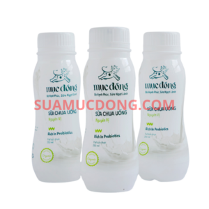Sữa chua uống Mục Đồng truyền thống nguyên bản