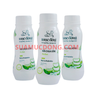 Sữa chua uống Mục Đồng Nha đam