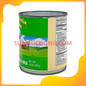 Sữa đặc hữu cơ California Farms Organic