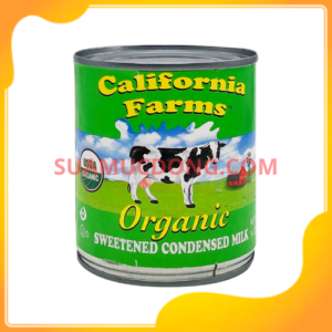 Sữa đặc hữu cơ California Farms Organic