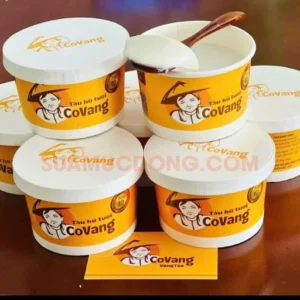 Tàu hủ tươi Covang/ Đậu hủ tươi Covang
