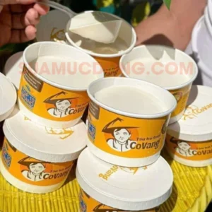 Tàu hủ tươi Covang/ Đậu hủ tươi Covang