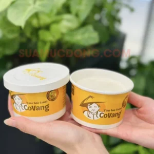 Tàu hủ tươi Covang/ Đậu hủ tươi Covang