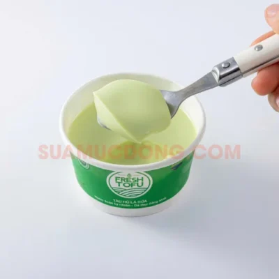Tàu hủ tươi Fresh Tofu/ Đậu hủ tươi Fresh Tofu
