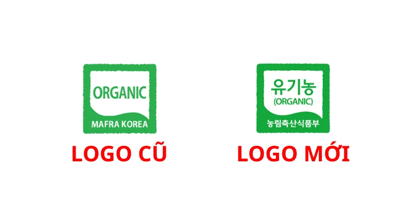 Review chứng nhận hữu cơ (Organic) Hàn Quốc từ A đến Z