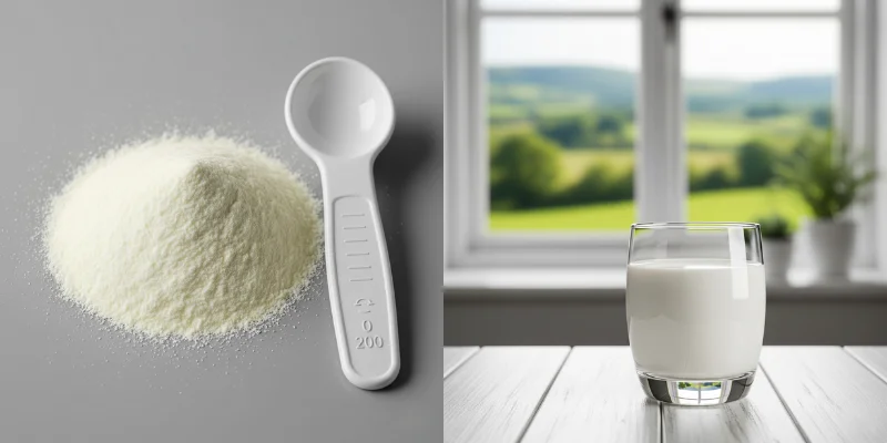 Khi bé tròn 1 tuổi, bạn có thể bắt đầu cho bé uống sữa tươi như một phần của chế độ ăn uống cân bằng và đa dạng. Tuy nhiên, sữa công thức vẫn là lựa chọn dinh dưỡng tuyệt vời, đặc biệt nếu bé ăn uống chưa tốt hoặc có nhu cầu đặc biệt. Điều cần nhớ là hệ tiêu hóa của bé chưa hoàn thiện để xử lý sữa tươi trước 1 tuổi.