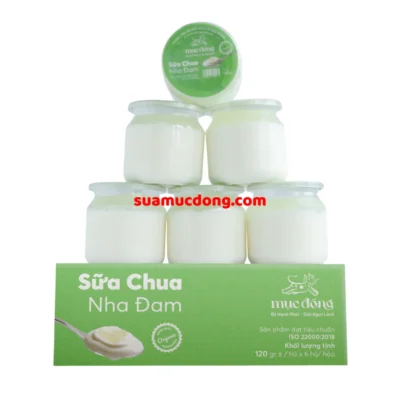 Sữa chua nha đam Mục Đồng