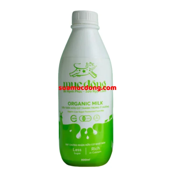 Sữa tươi Mục Đồng (Ít Đường)