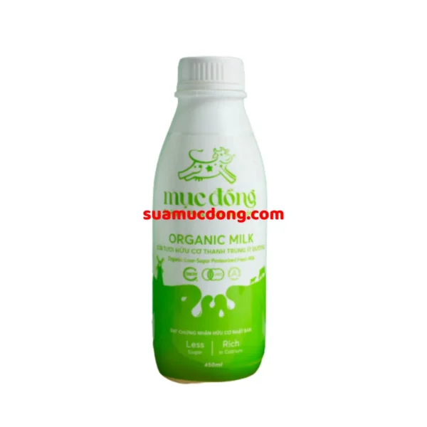 Sữa tươi Mục Đồng (Ít Đường)