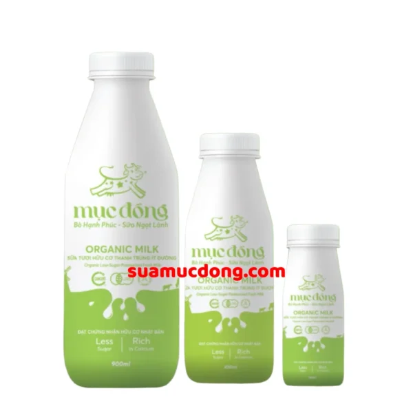 Sữa tươi Mục Đồng (Ít Đường)