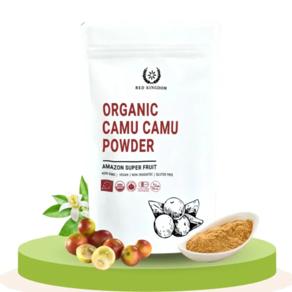 Cacao hữu cơ nguyên chất 100% Red Kingdom
